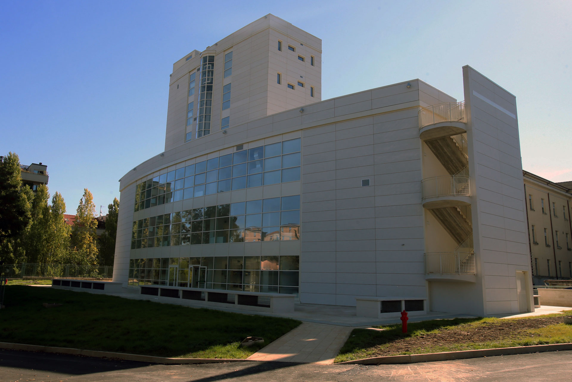 bibliomediateca potenza prospetto 2