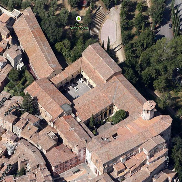 caserma fortebracci vista panoramica