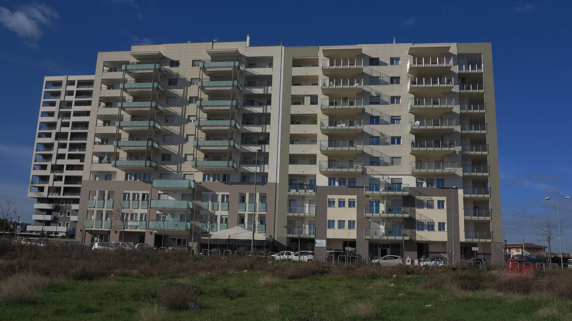 palazzo edilmar l2 lottizzazione Noema